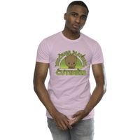 marvel camiseta i am groot mischief mayhem para hombre