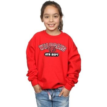 Disney Jersey High School Musical The Musical Wildcats para niña