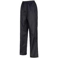 regatta pantalon chandal pantalon pack it impermeable et leger para hombre