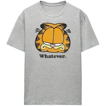 Garfield Camiseta Whatever para mujer