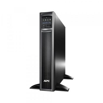 Fuente de Alimentación APC Smart-UPS X 750 750VA 600W Rack/Tower LCD 230V