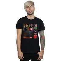 dc comics camiseta batman tv series para hombre