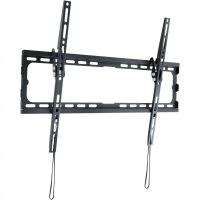 tooq soporte de pared inclinable para monitortv 37-80 vesa 600x400 max 45kg