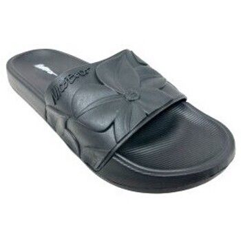 Nicoboco Chanclas Playa señora orchid negro para mujer