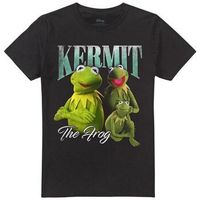 the muppets tops y camisetas tv35058 para hombre