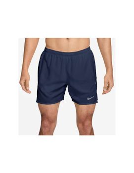 Pantalones Cortos de Running Nike Df Miler 5Bf Hombre Azul