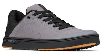 Zapatillas de pedal plano ride concepts livewire gris