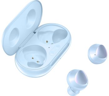 SAMSUNG Galaxy Buds+ Wireless Bluetooth Earphones - Blue, Blue