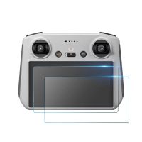 startrc 2 fundas de pantalla de cristal templado 9h hd para dji mini 3 pro  mavic 3  air 2s smart rc controller antia
