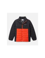 chaqueta de montana columbia powder lite nino black