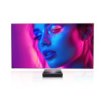 blitzwolf bw-vs3 ultra pantalla de proyector de 120 pulgadas serie negra alrclr para proyeccion de ultra corto lanzami