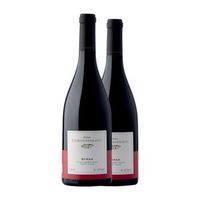 ktima gerovassiliou vino tinto epanomi 75 cl 15 vol pack de 2 unidades