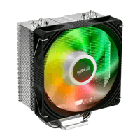 fsp refrigeraciones de aire ne5 intel lga 185117001200 amd am4am5 120mm argb pwm fan 800-1600rpm