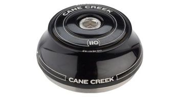 Cane creek 110 series is42 28 6 integrated cup tall cover top juego de direccion negro