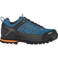 cmp zapatillas de senderismo moon low trekking shoe wp para hombre