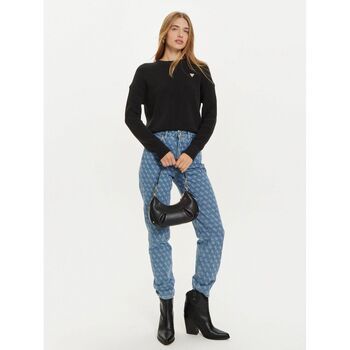 Guess Jersey W4BR08 Z3HM1-JBLK para mujer