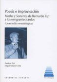 Poesía e improvisación