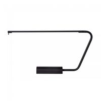 lampara de escritorio led madison dim 65w