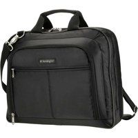 kensington classic 156 laptop case - black black