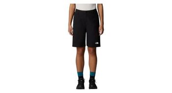 Pantalones cortos mujer the north face exploration negro