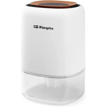 Orbegozo DH305 Deshumidificador 23W 300 ml/día