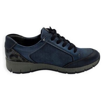 Suave Zapatillas 10535 - baskets femme en cuir para mujer