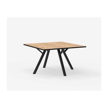 Mesa Cuadrada De Comedor Beli Diseño Moderno Y Funcional