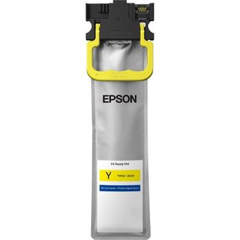 Cartucho tinta Epson WorkForce Pro EM-C800RDWF/EP-C800RDW Alto rendimiento XL Amarillo