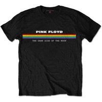 pink floyd camiseta manga larga dark side of the on para mujer