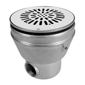 Sumidero Circular Liner Inox 2