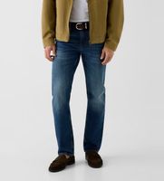 guess para hombre m6yan2d1476 jeans angels azul oscuro 30 casual algodon denim