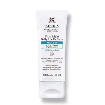 Kiehl's Ultra Light Uv Defense Crema solar facial, 60ml