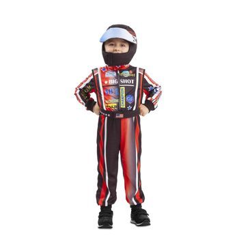 Disfraz Piloto De Carreras T.7-9 Años (208285)