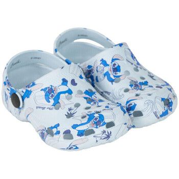 Stitch Zuecos 2300006401 para niño