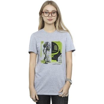 Disney Camiseta Lightyear para mujer