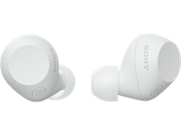 auriculares true wireless - sony wfc710nw cancelacion de ruido avanzada bluetooth ia conexion multipunto ipx4 40h iosandroid blanco
