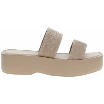 Calvin Klein Jeans Sandalias HW0HW02878PDT para mujer