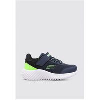 skechers zapatillas bounder - trekzic para nino