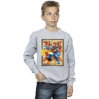 Disney Jersey Big Hero 6 para niño