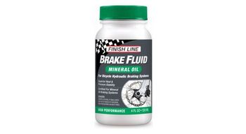 Liquido de frenos  p mineral finish  p line 120ml