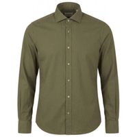 tintoria mattei camisa manga larga mkl tnp mussola-uu2 para hombre