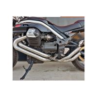 sistema de escape moto guzzi griso mass thesis 2-2