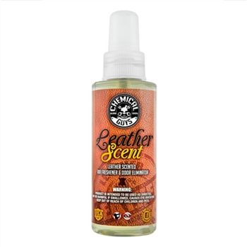 Leather Scent Air Freshener Spray 4oz