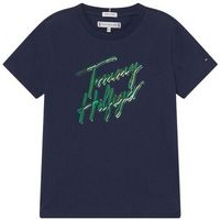 tommy hilfiger camiseta kg0kg05870 c87 para nina