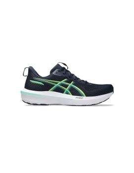 Zapatillas de Running ASICS GT-1000 14 Hombre Azul/Cacti