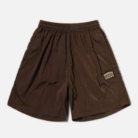 aries windcheater nylon shorts - xl