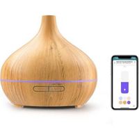meross mod150hk madera - humidificador inteligente