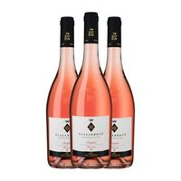 guado al tasso vino rosado scalabrone italia joven 75 cl 125 vol pack de 3 unidades