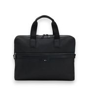 boss para hombre 50536181 maletin ray negro osfa casual poliester reciclado
