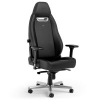 silla gaming noblechairs legend nbl-lgd-pu-xxv piel sintetica respaldo 125 4d hasta 150 kg